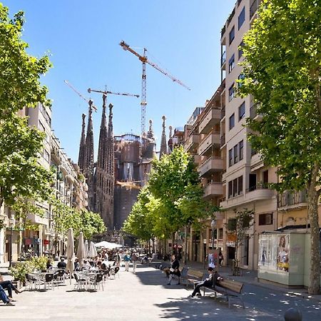 Tendency Sagrada Familia Deluxe Barcelona Exteriér fotografie