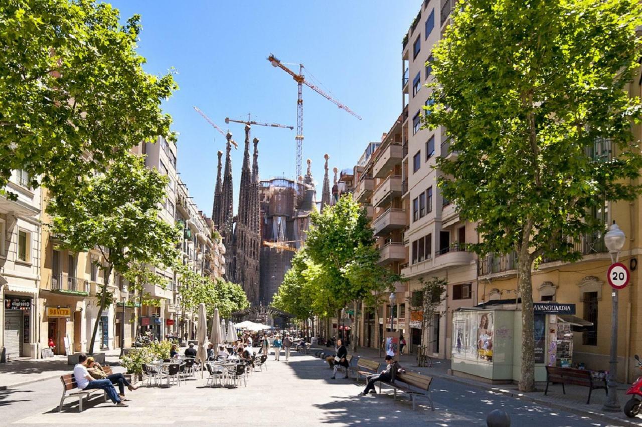 Tendency Sagrada Familia Deluxe Barcelona Exteriér fotografie
